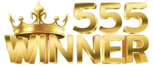 WINNER555 LOGO